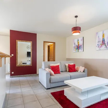 Feeria - Appartement Au Calme Proche De Disneyland Paris Chessy  Exterior photo
