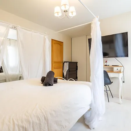 Feeria - Appartement Au Calme Proche De Disneyland Paris Chessy  Exterior photo