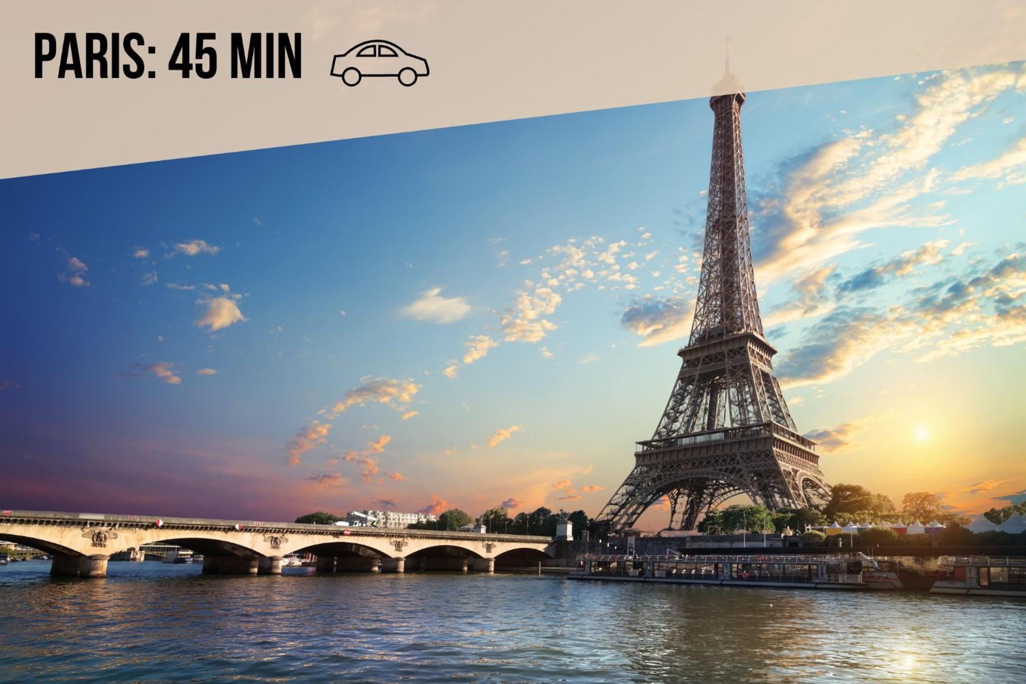 Feeria - Au Calme Proche De Disneyland Paris *