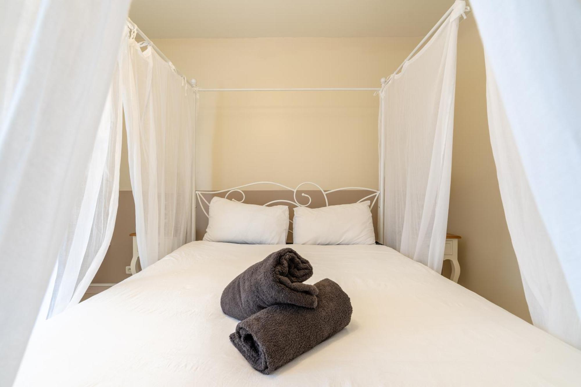 Apartment Feeria - Au Calme Proche De Disneyland Paris