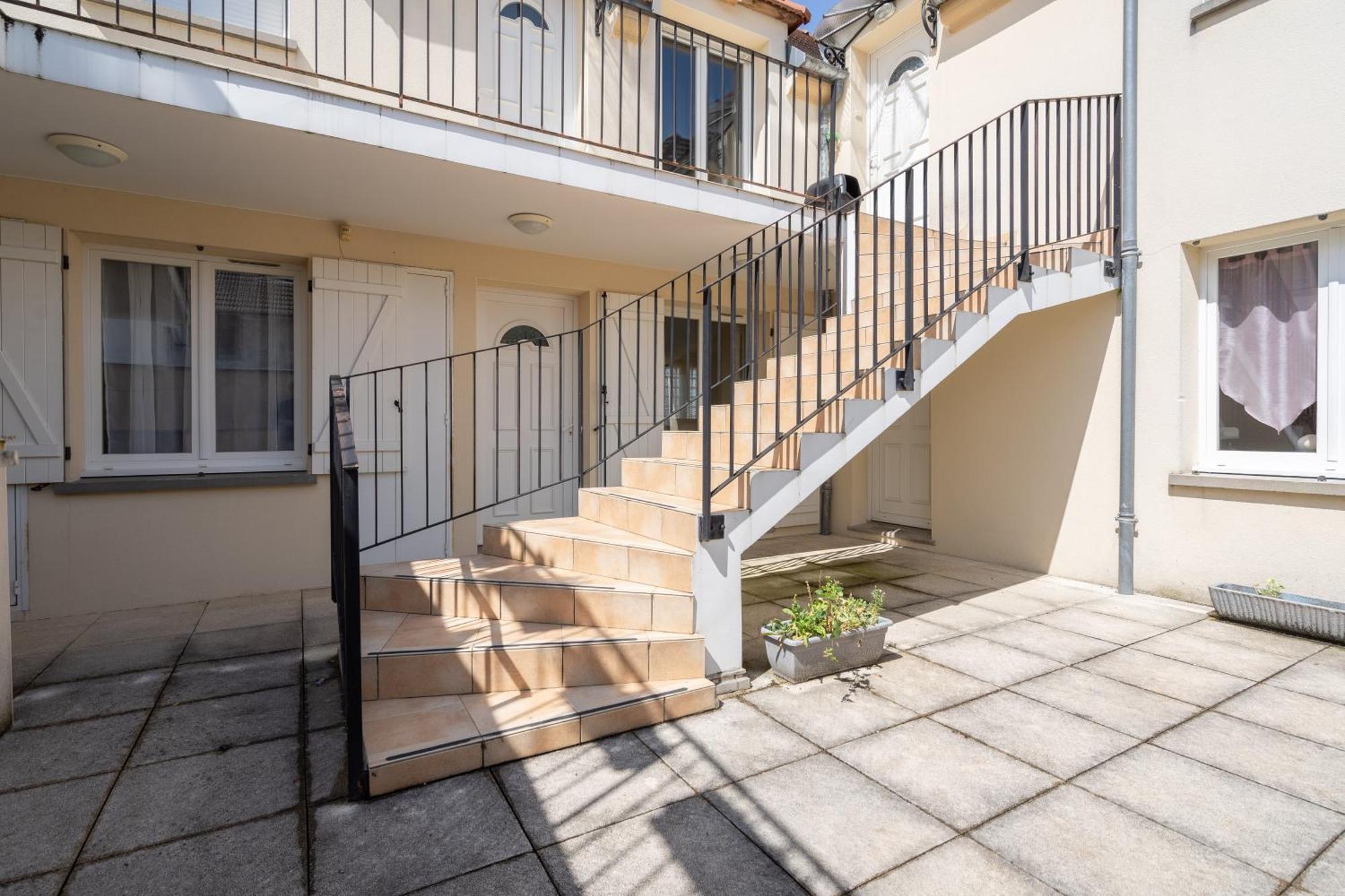 Apartment Feeria - Au Calme Proche De Disneyland Paris